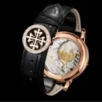 Patek Philippe Celestial –Moissanite Starry Rose Gold-tone R6104-001 Watch