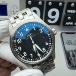 IWC Pilot's Watch Mark XVIII
