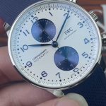 IWC Portugieser Chronograph — AV-0150
