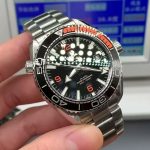 Omega Seamaster Planet Ocean “Quarter Orange” — AV-0008