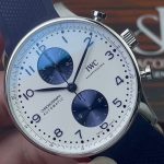 IWC Portugieser Chronograph — AV-0150