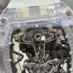 Richard Mille “Snow Crystal”