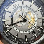 Omega Worldtimer — AV-0100