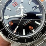 Omega Seamaster Planet Ocean “Quarter Orange” — VS Edition