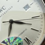 IWC Portofino, Woven Steel Bracelet