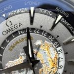 Omega Worldtimer — AV-0100