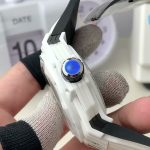 Hublot Big Bang Unico Sang Bleu II, Weiße Keramik