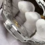 Audemars Piguet Frosted Gold