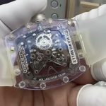 Richard Mille “Snow Crystal”