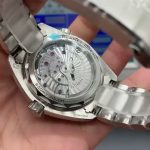 Omega Seamaster Planet Ocean “Quarter Orange” — AV-0008