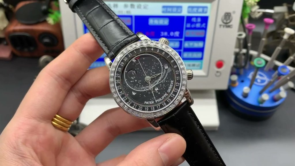 Patek Philippe Starry Sky