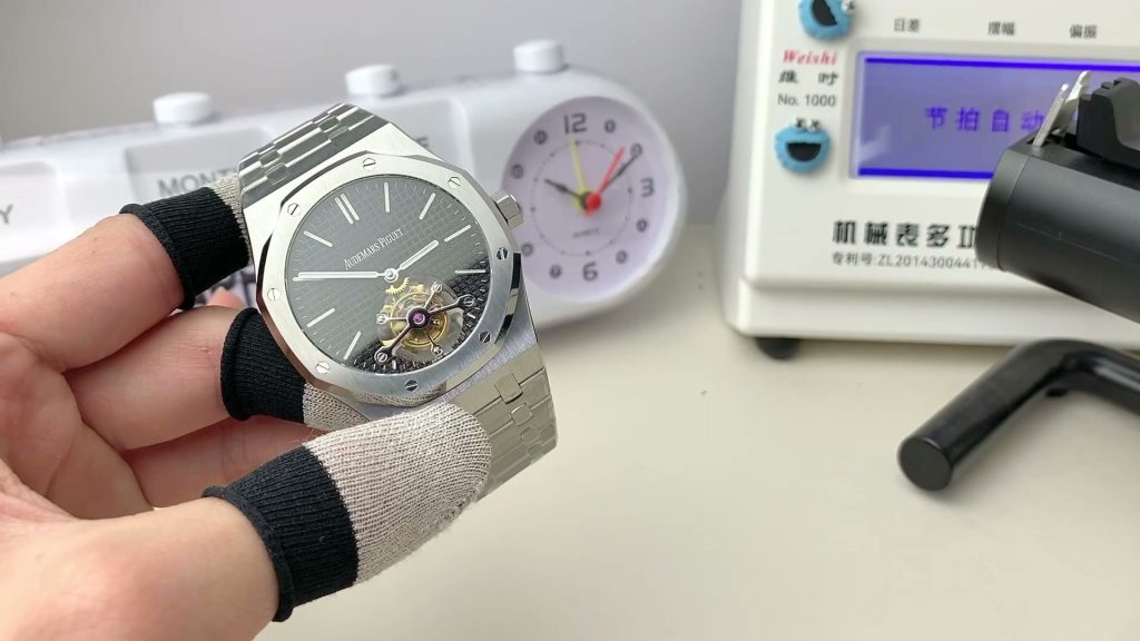 Audemars Piguet Tourbillon