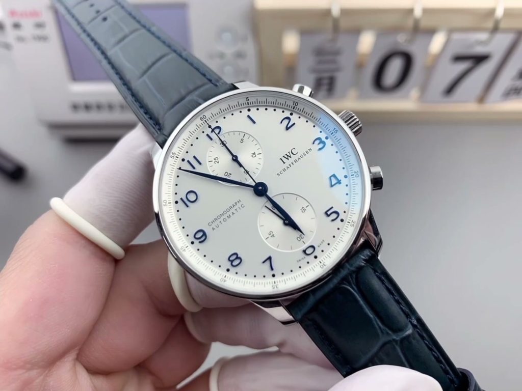 IWC Portugieser Chronograph — AV-0129