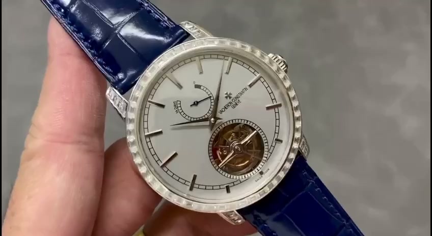 Vacheron Constantin Traditionnelle Tourbillon