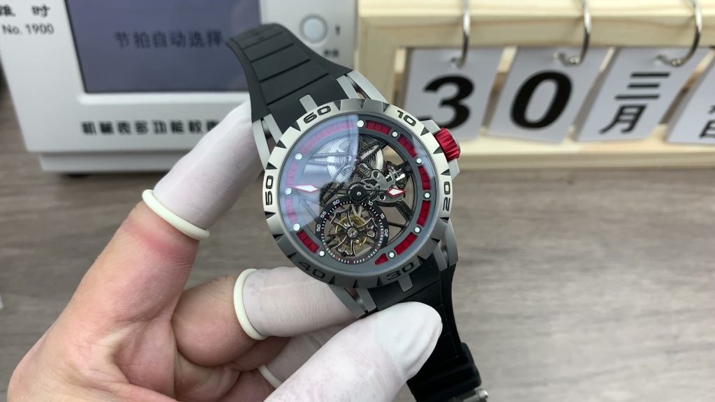 Roger Dubuis Excalibur
