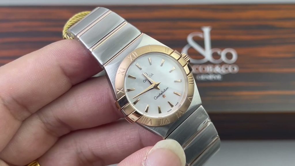 Omega Constellation — AV-0145