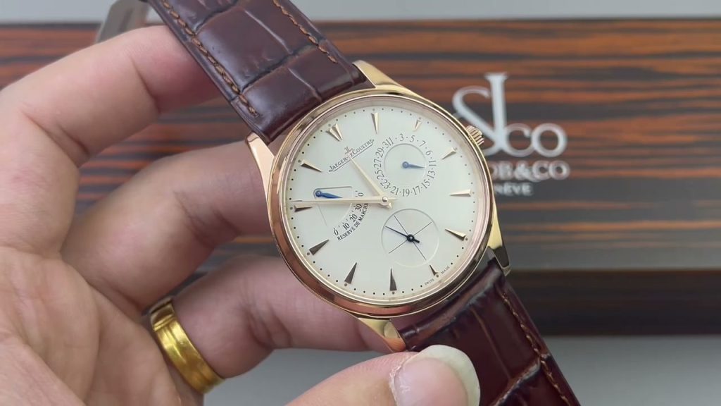 Jaeger-LeCoultre “Joker” Edition
