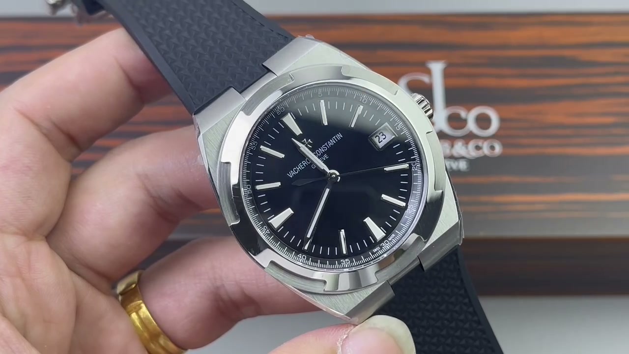 Vacheron Constantin Overseas — AV-0148