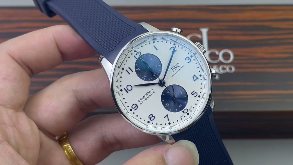 IWC Portugieser Chronograph — AV-0150