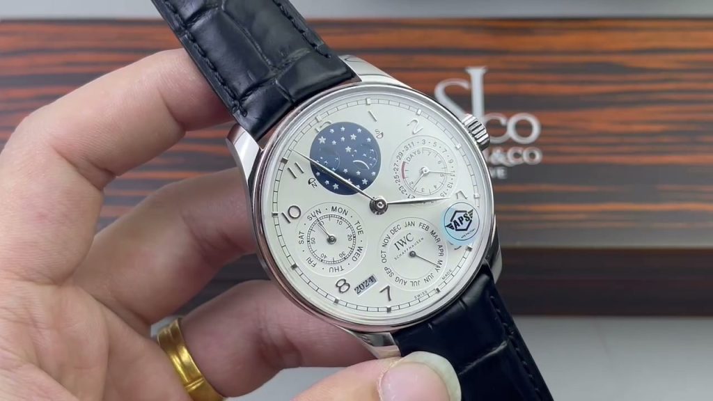 IWC Perpetual Calendar