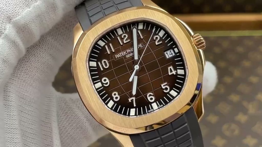 Patek Philippe Aquanaut