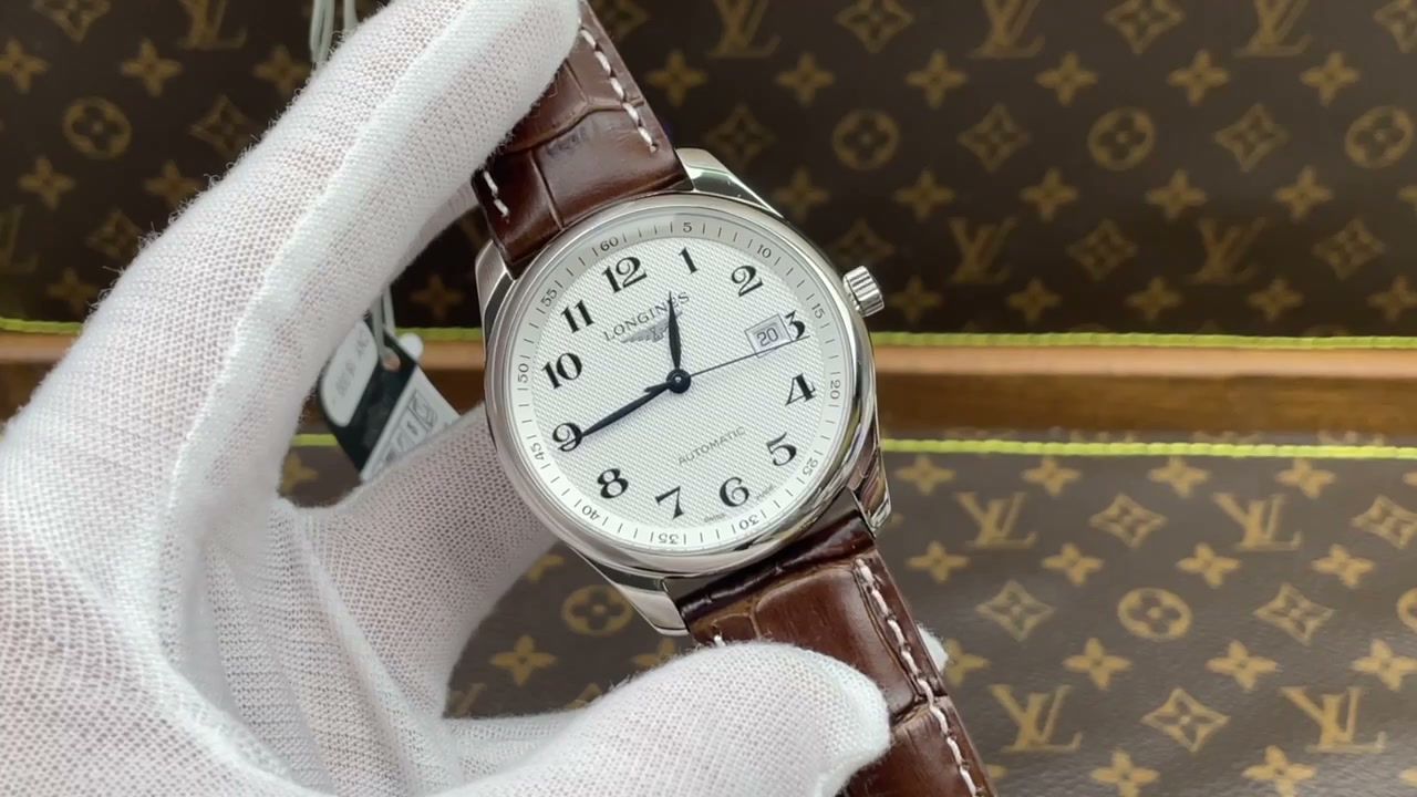 Longines Master Collection — AV-0158