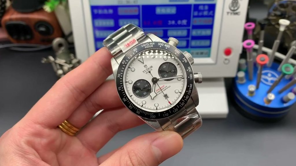 Tudor Panda Dial Chronograph