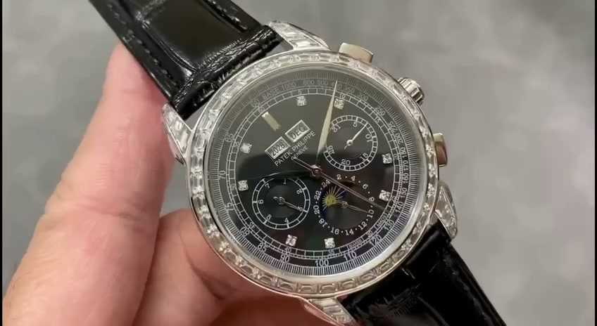 Patek Philippe Complications Chronograph