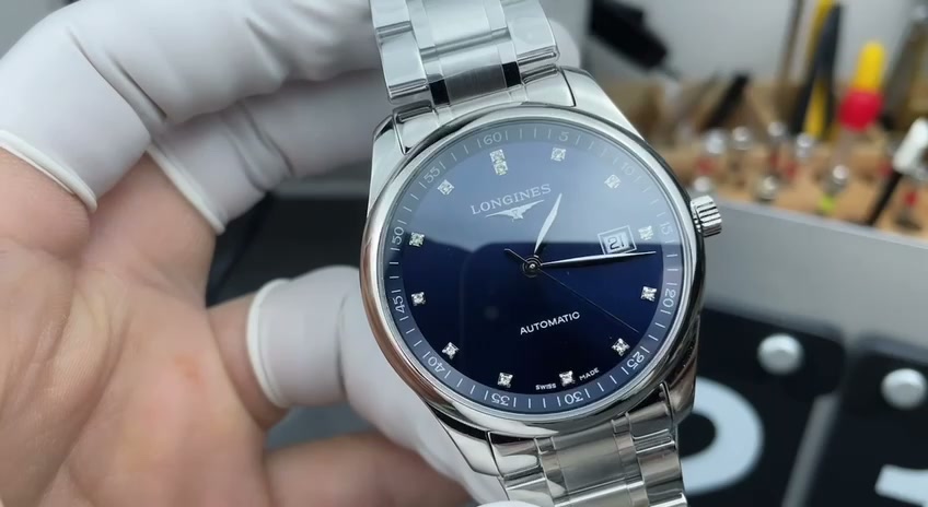Longines Master Collection — AV-0025