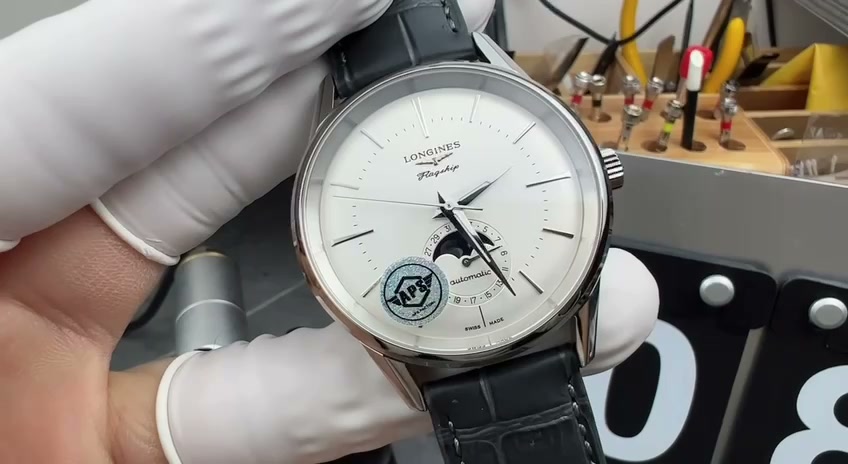 Longines Moonphase