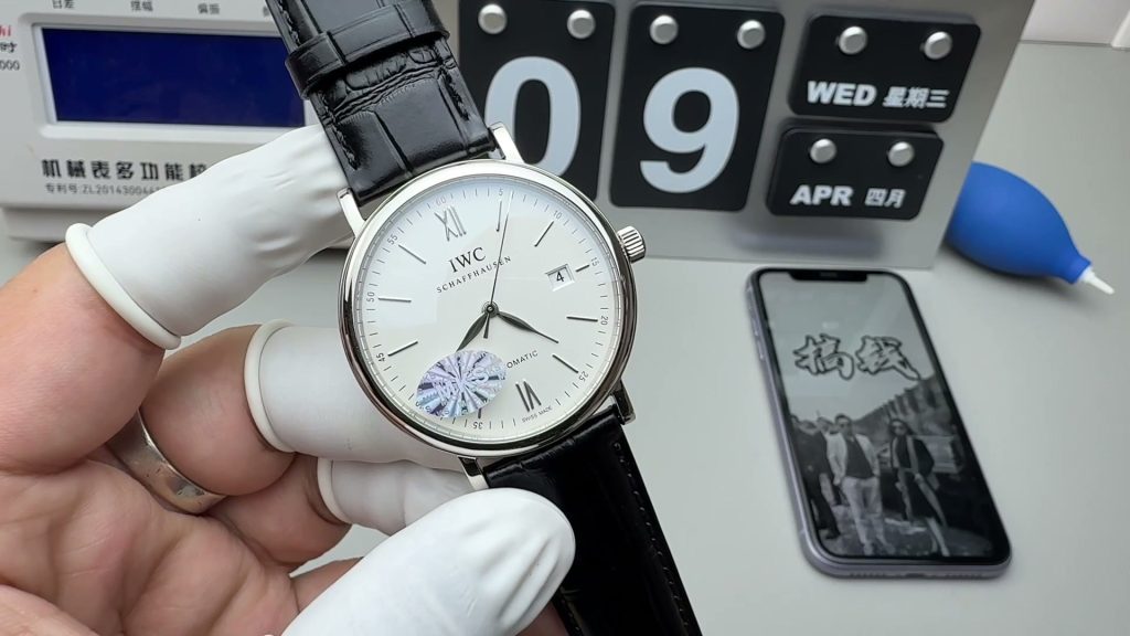 IWC Portofino