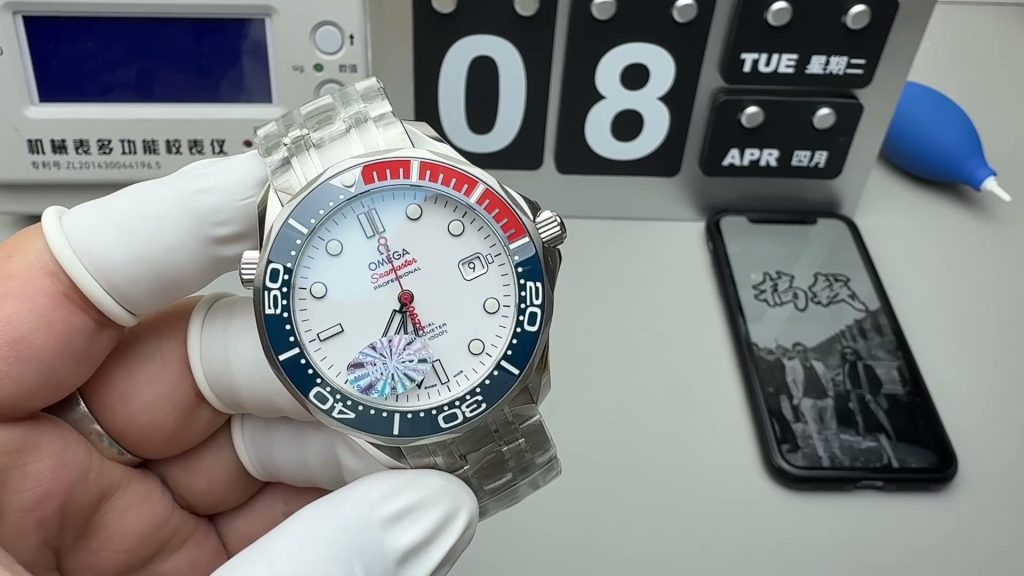 Omega Seamaster Diver 300M — AV-0040
