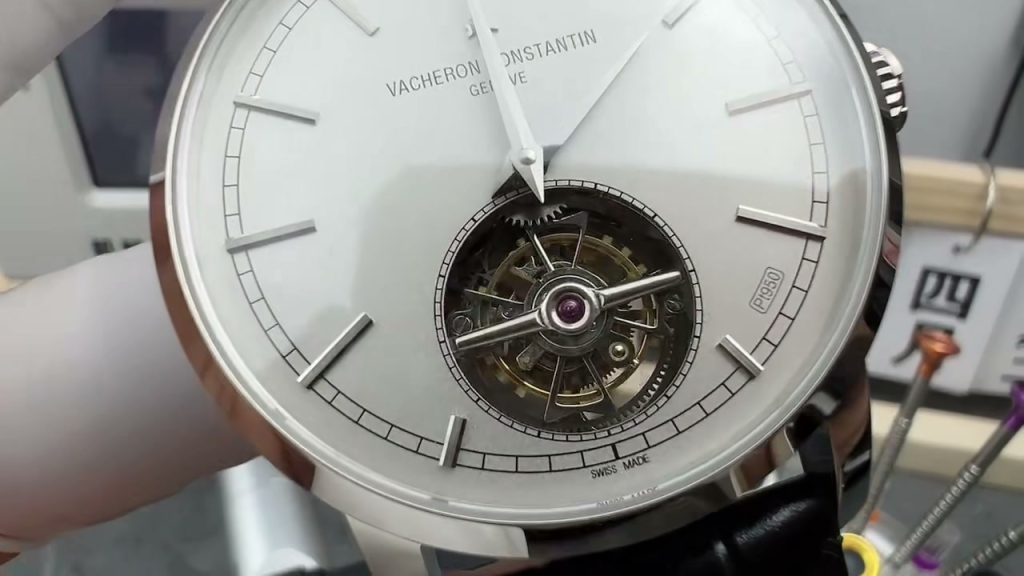 Vacheron Constantin Tourbillon