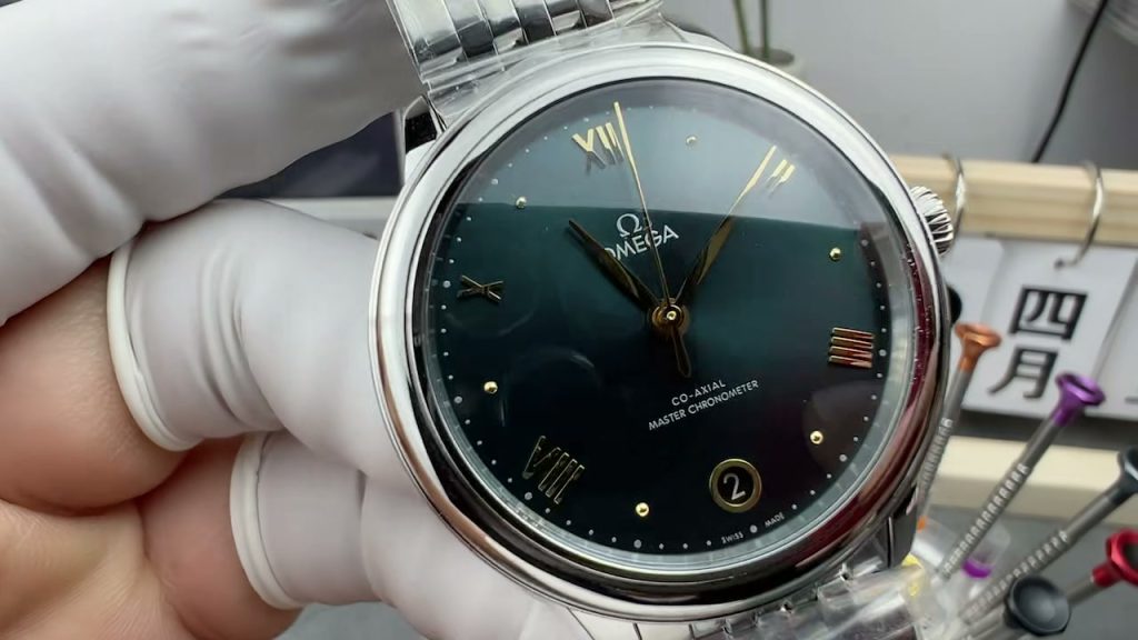 Omega De Ville, Third Generation