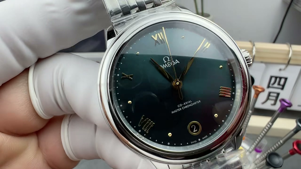 Omega De Ville, Third Generation