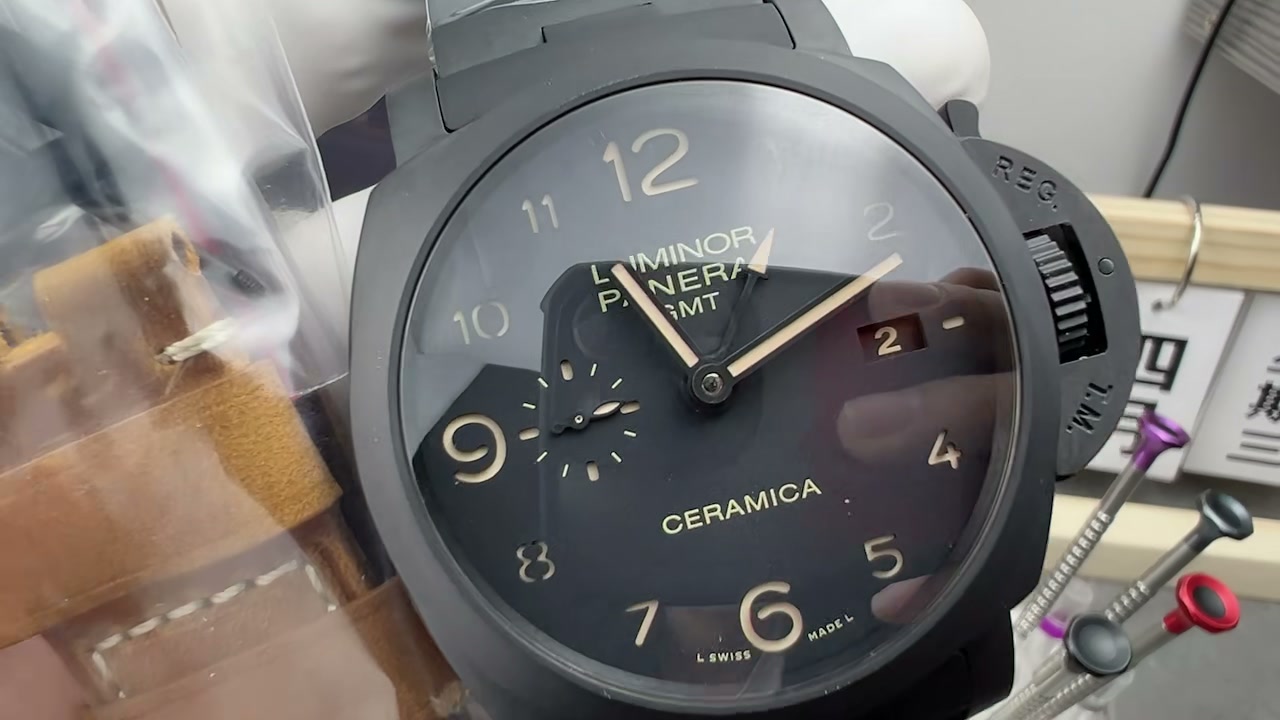 Panerai Ref. 438