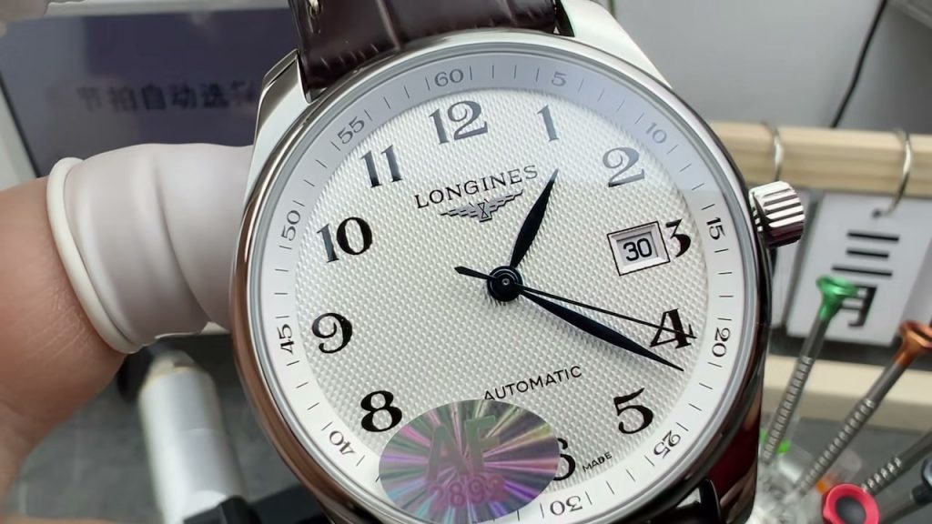 Longines Master Collection — AV-0061