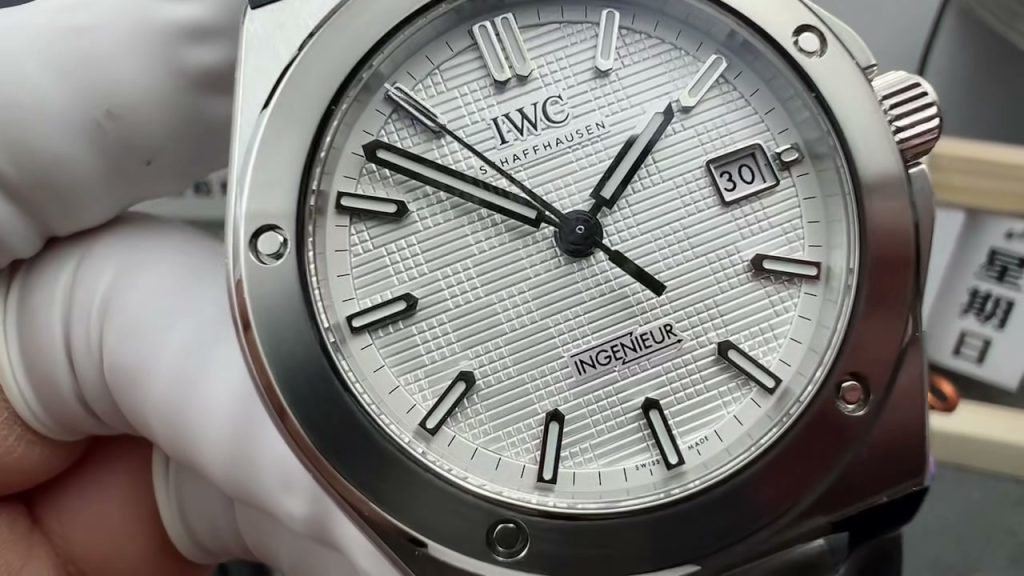 IWC Ingenieur — AV-0063