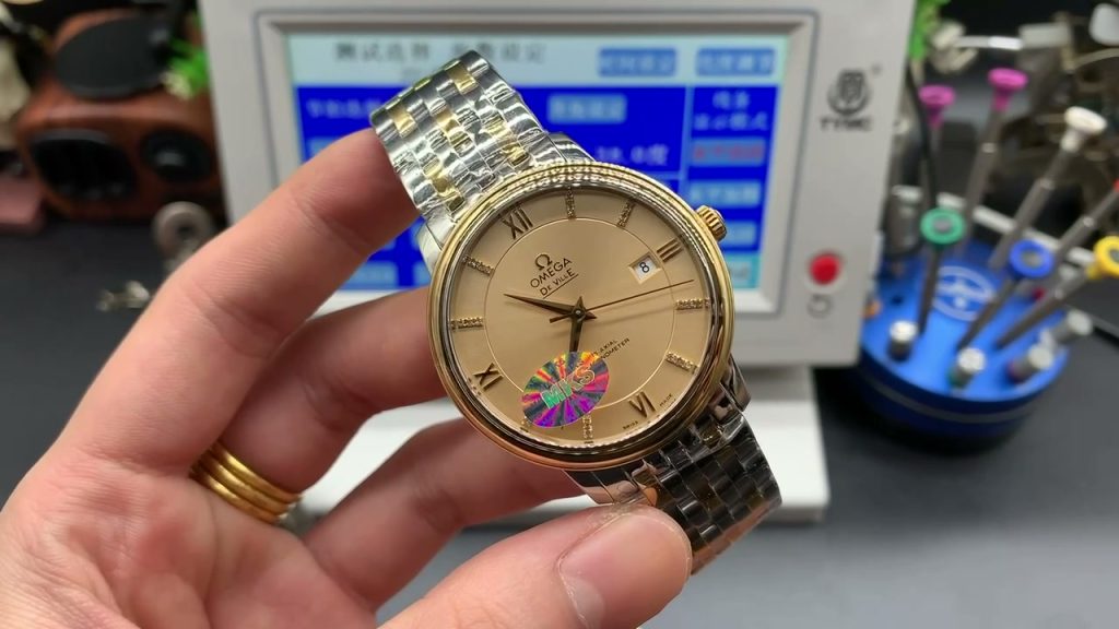 Omega De Ville