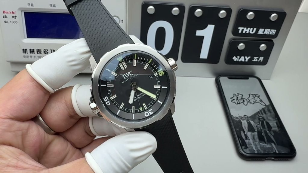 IWC Aquatimer