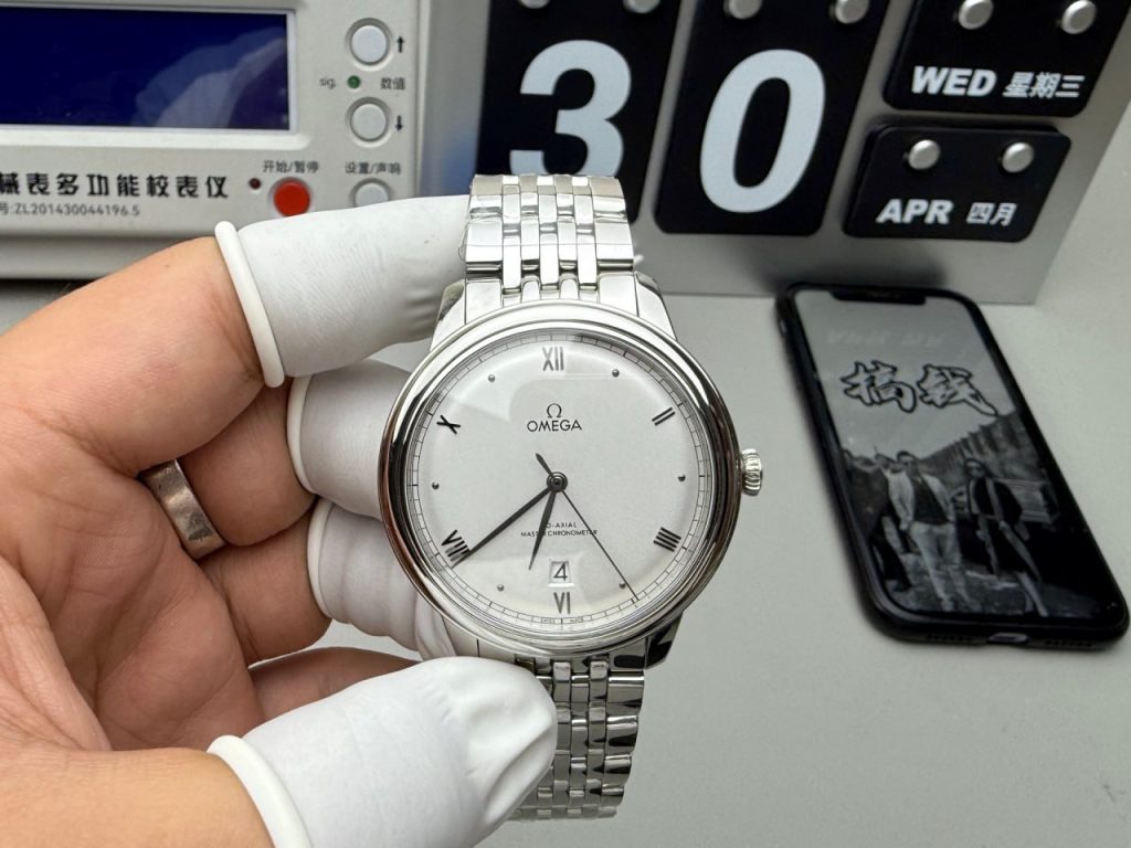 Omega De Ville, Third Generation — N1