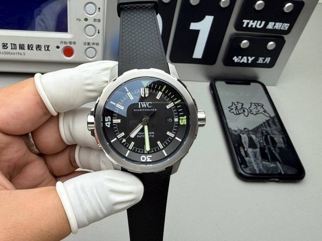 IWC Aquatimer — IWS