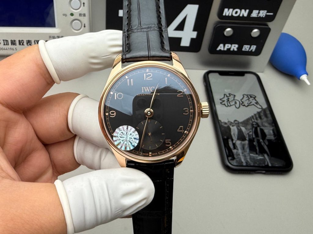 IWC Small Seconds